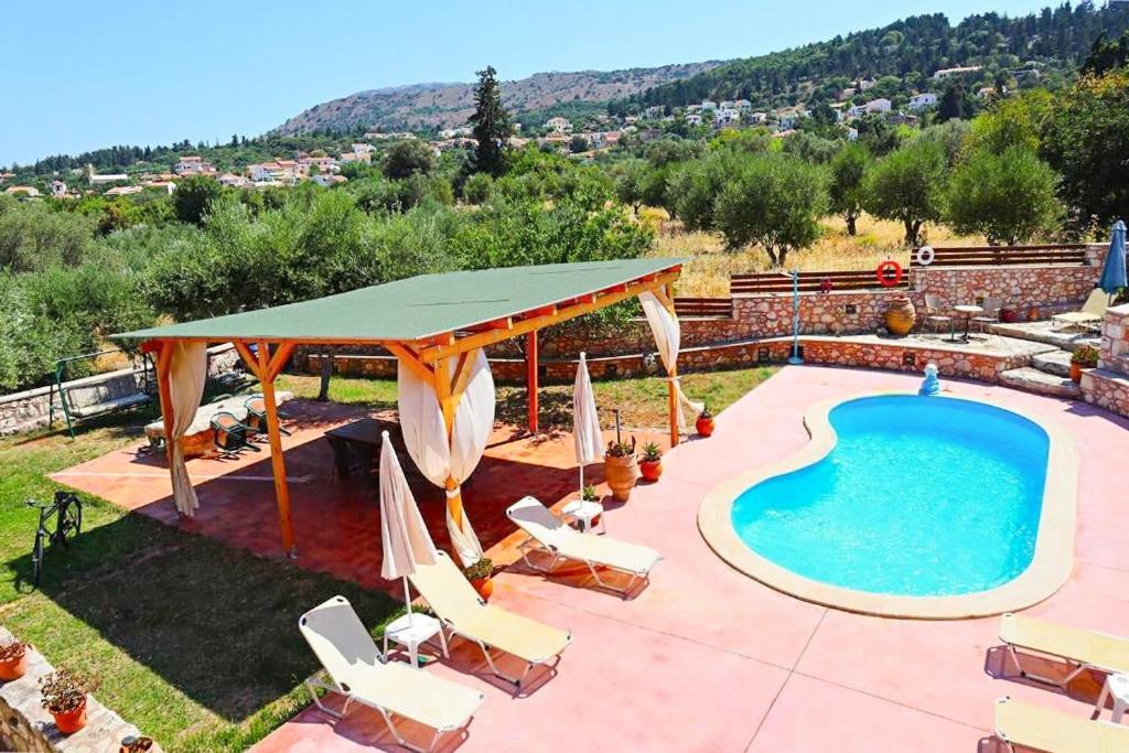 Chania'S Diamond Villas - Aqua Bliss With Private Pools *