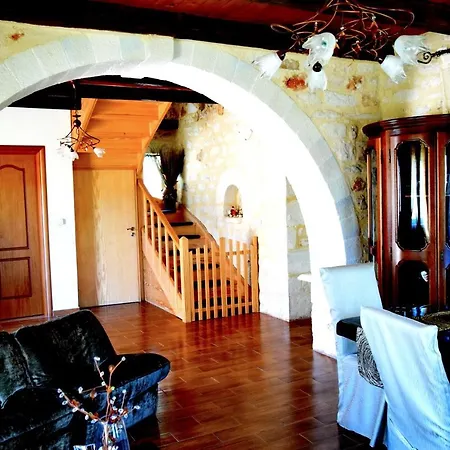 Chania'S Diamond Villas - Aqua Bliss With Private Pools Gavalochori Exterior photo
