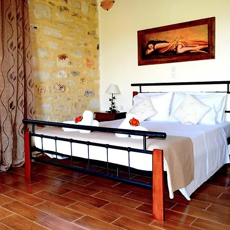 Chania'S Diamond Villas - Aqua Bliss With Private Pools Gavalochori Exterior photo