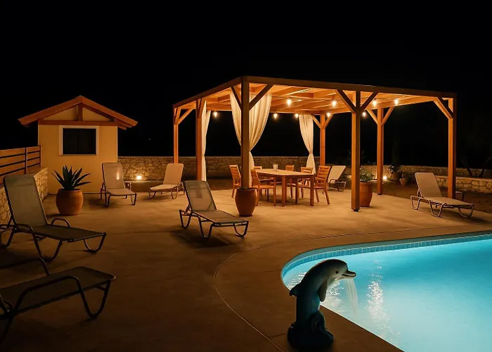 Chania\'S Diamond Villas - Aqua Bliss With Private Pools