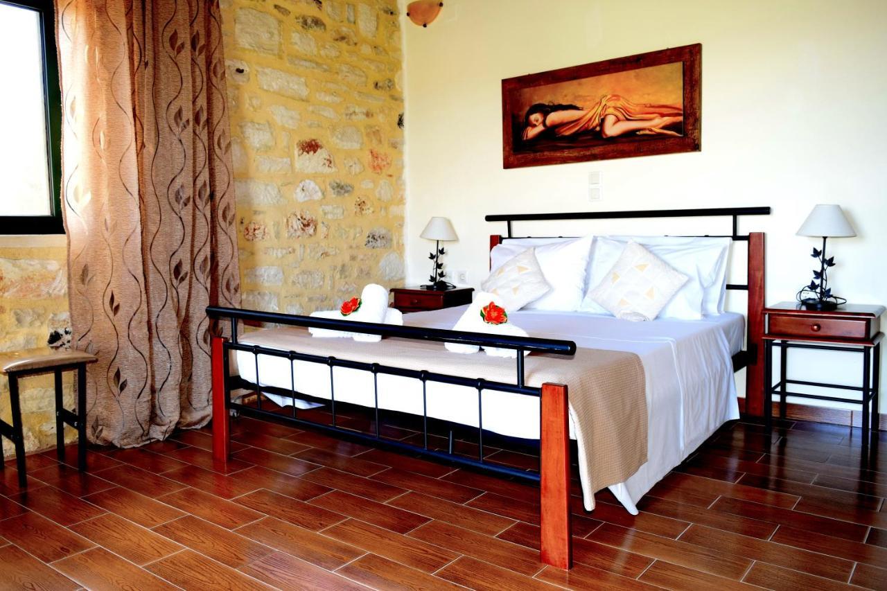 Chania's Diamond - Aqua Bliss With Private Pools * Gavalochori
