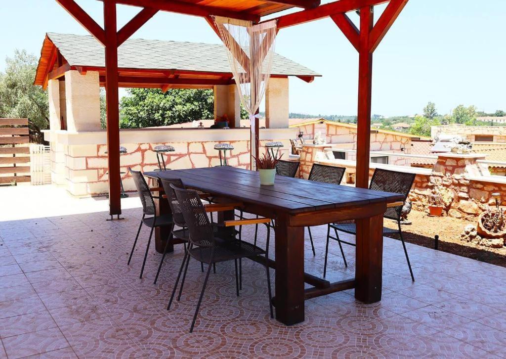 Chania's Diamond - Aqua Bliss With Private Pools Villa Gavalochori