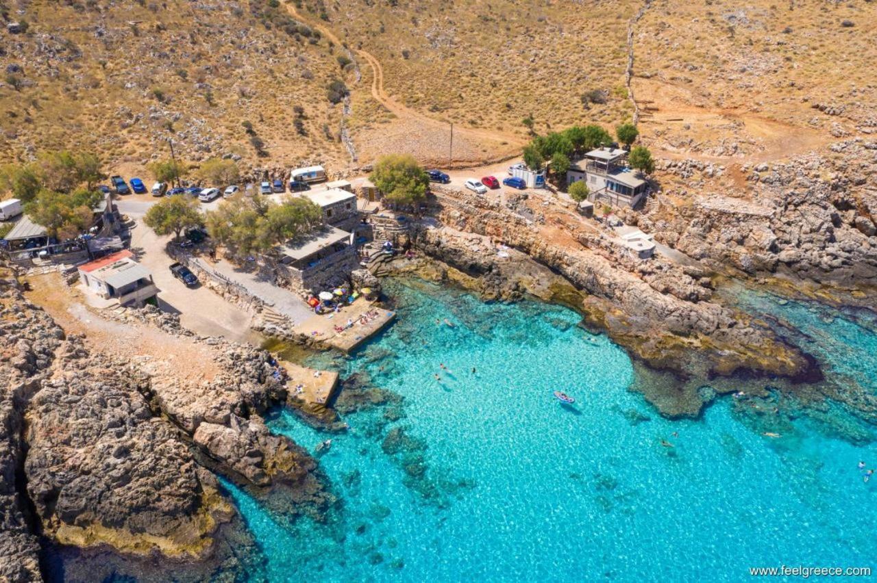 Villa Chania's Diamond - Aqua Bliss With Private Pools *
