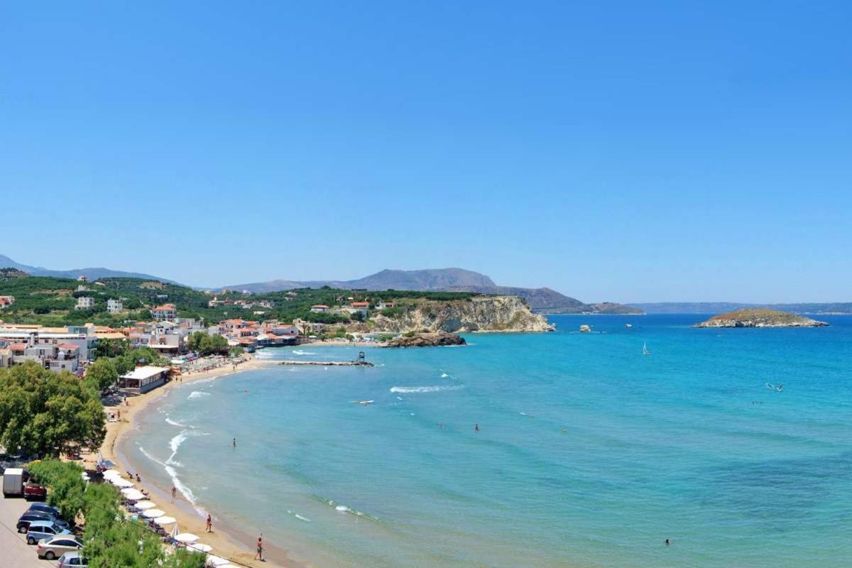 Chania's Diamond - Aqua Bliss With Private Pools Villa Gavalochori