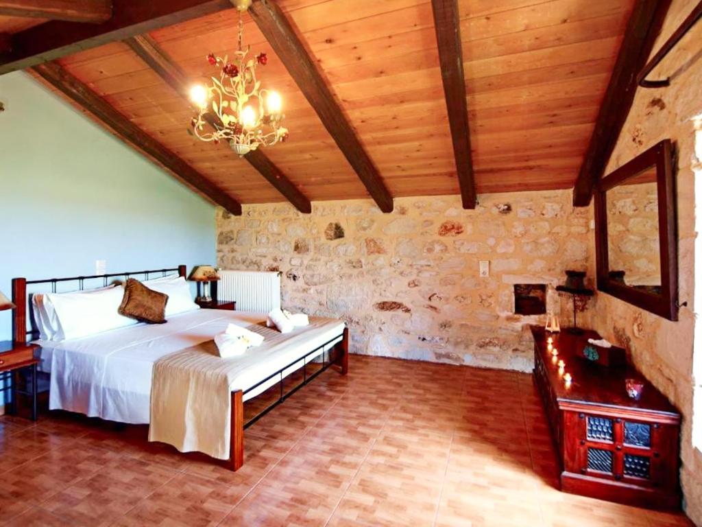 Chania's Diamond - Aqua Bliss With Private Pools * Gavalochori