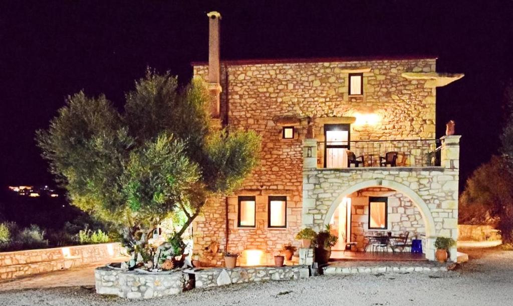 Villa Chania's Diamond - Aqua Bliss With Private Pools *