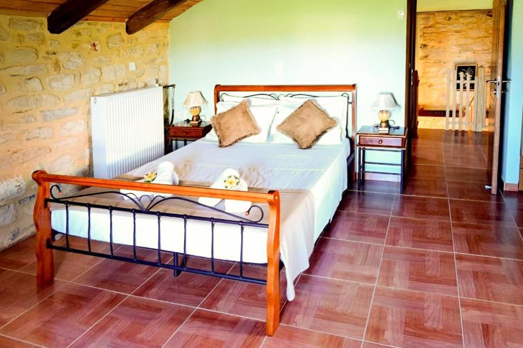 Chania's Diamond - Aqua Bliss With Private Pools Gavalochori