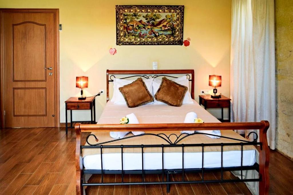 Villa Chania's Diamond - Aqua Bliss With Private Pools *