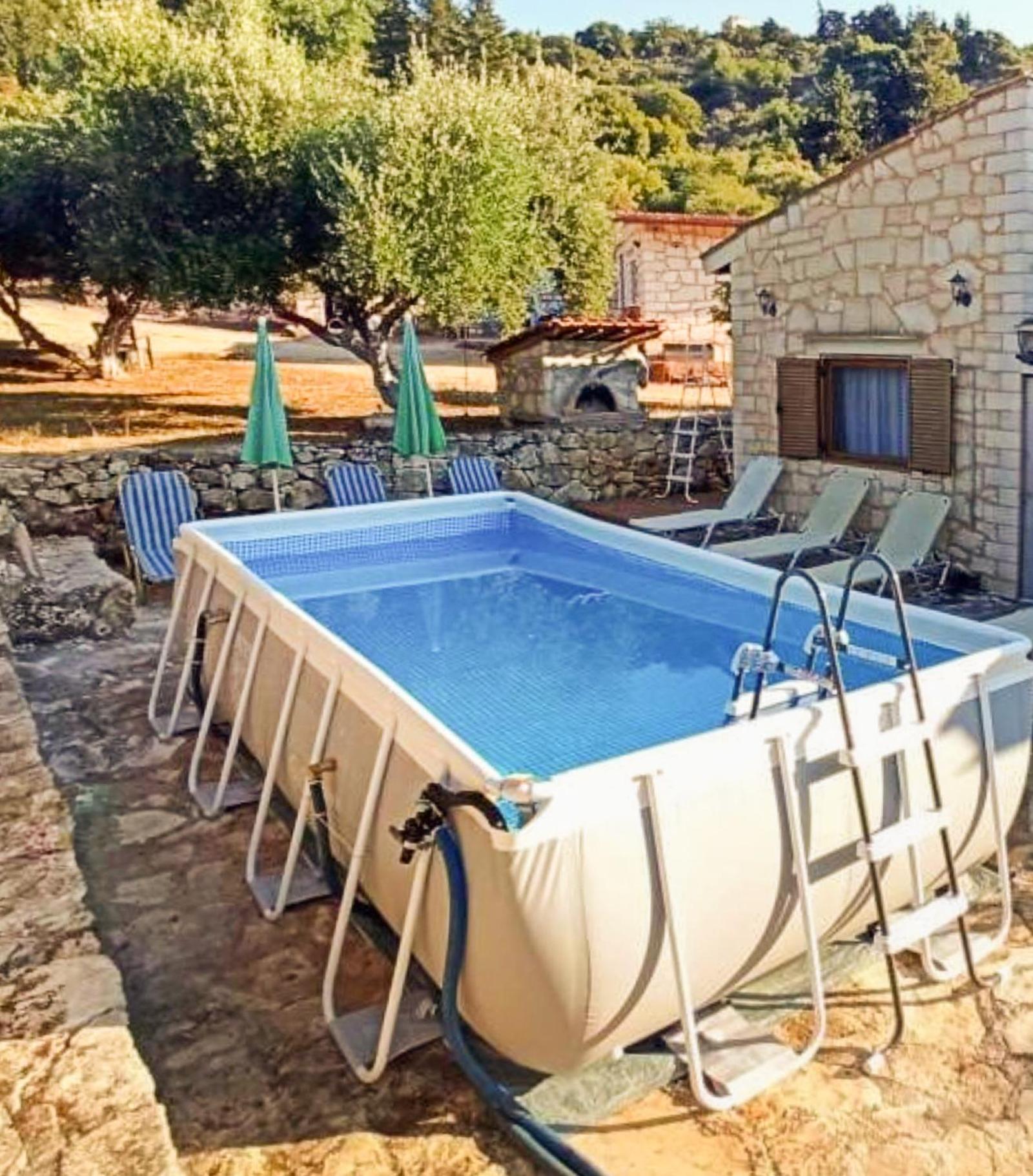 Chania's Diamond - Aqua Bliss With Private Pools Villa Gavalochori