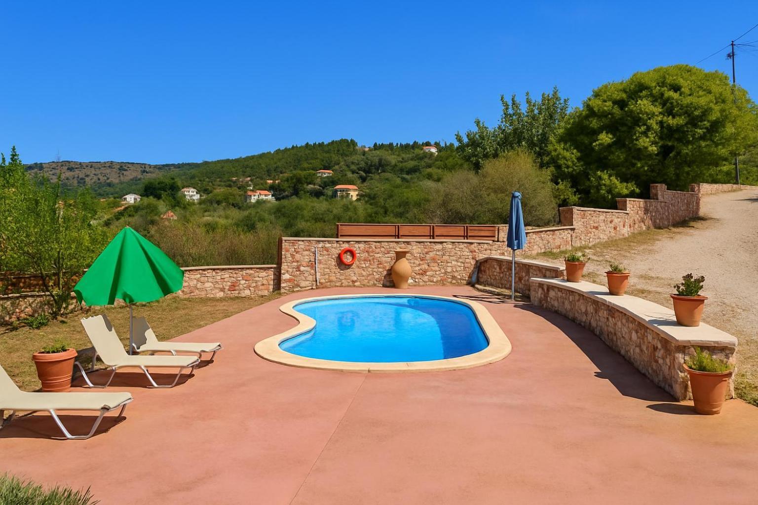 Chania's Diamond - Aqua Bliss With Private Pools * Gavalochori