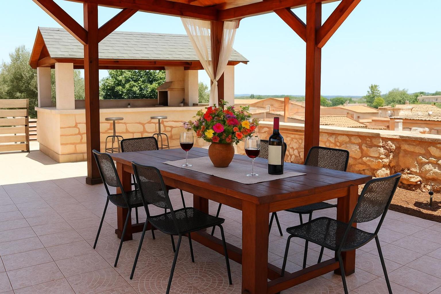 Chania's Diamond - Aqua Bliss With Private Pools Villa *